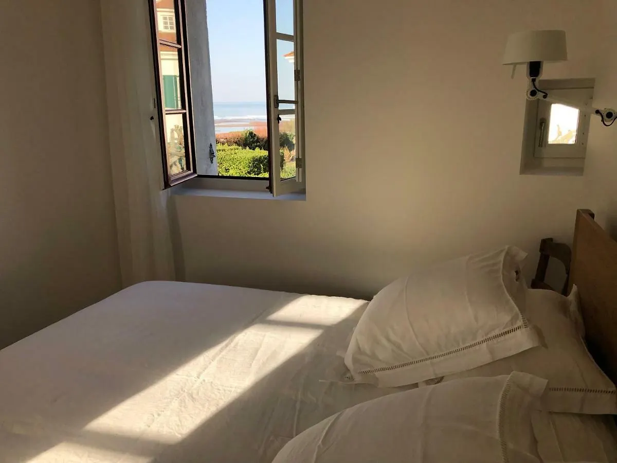 Apartment Appartement Parlementia, Phare De Koskenia Guethary